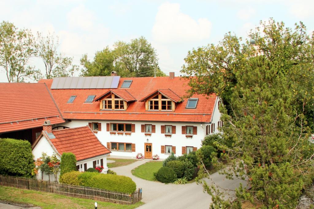 Michlhof Lejlighed Oberostendorf Eksteriør billede